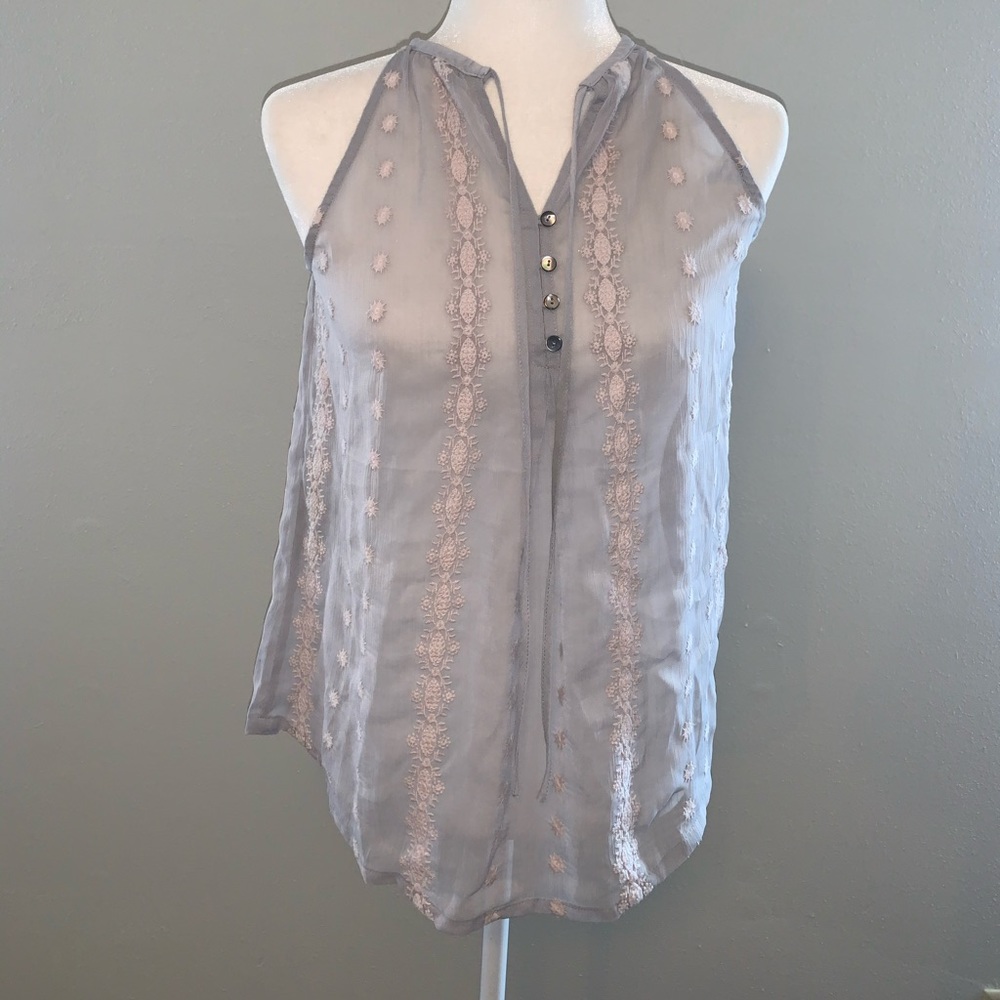 Philosophy light weight top small - nWT